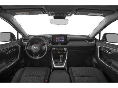 used 2022 Toyota RAV4 car, priced at $29,477