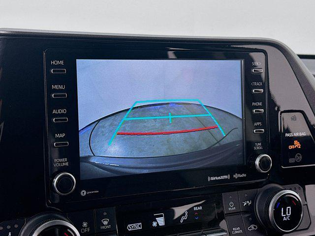used 2022 Toyota Highlander car, priced at $42,977