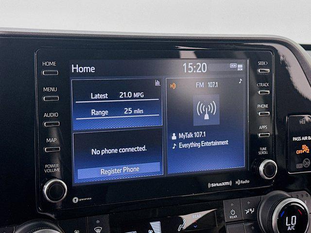 used 2022 Toyota Highlander car, priced at $42,977