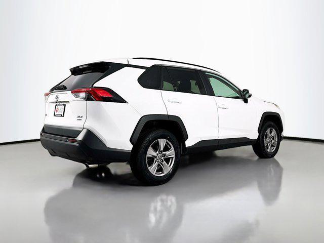 used 2023 Toyota RAV4 car, priced at $28,977