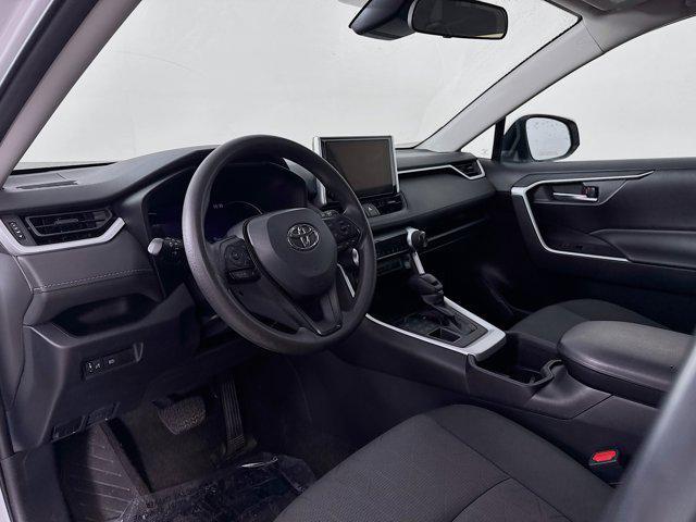 used 2023 Toyota RAV4 car, priced at $28,977