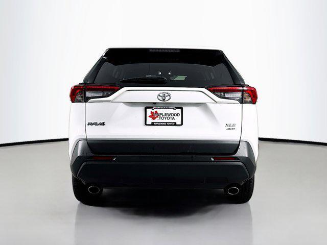used 2023 Toyota RAV4 car, priced at $28,977