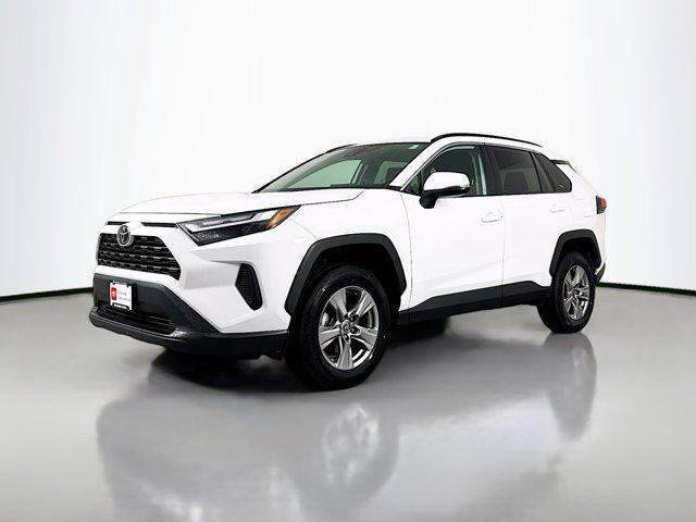 used 2023 Toyota RAV4 car, priced at $28,977