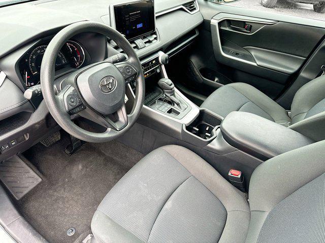 used 2023 Toyota RAV4 car, priced at $30,762