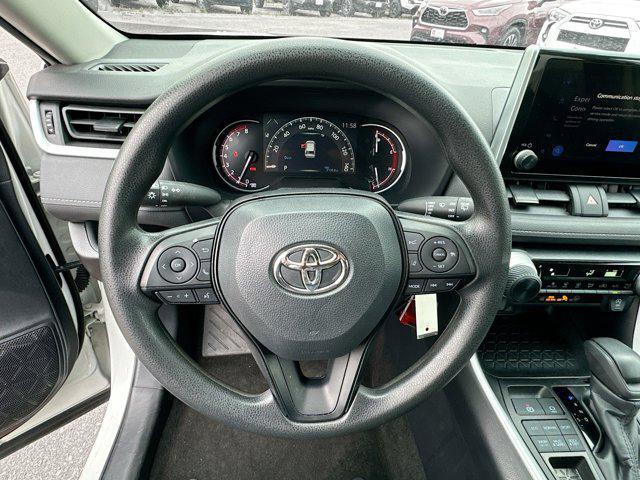 used 2023 Toyota RAV4 car, priced at $30,762