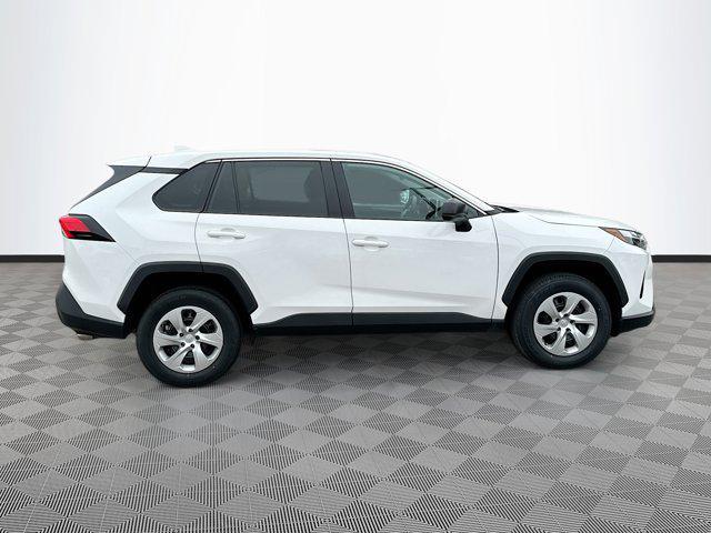 used 2023 Toyota RAV4 car, priced at $30,762