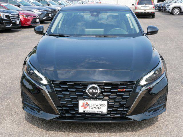 used 2024 Nissan Altima car, priced at $26,931