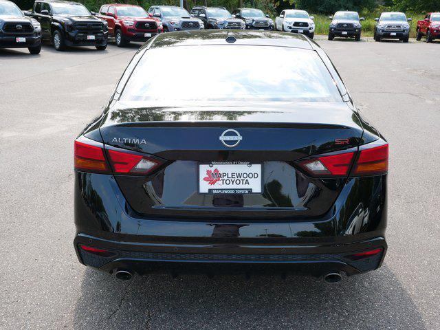 used 2024 Nissan Altima car, priced at $26,931