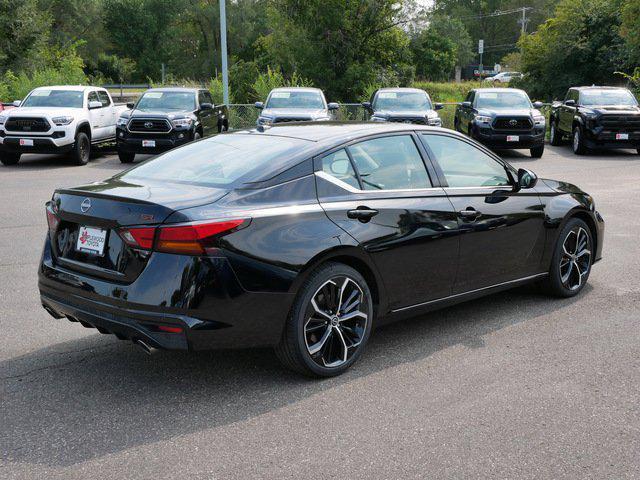 used 2024 Nissan Altima car, priced at $26,931