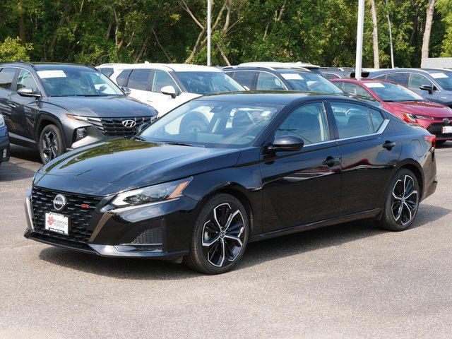 used 2024 Nissan Altima car, priced at $26,931