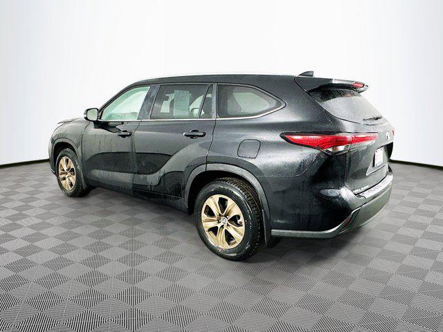 used 2023 Toyota Highlander Hybrid car, priced at $41,937