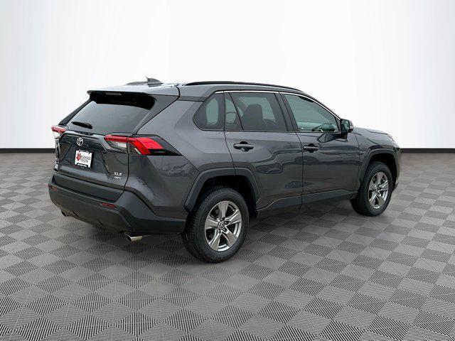 used 2022 Toyota RAV4 car, priced at $28,977