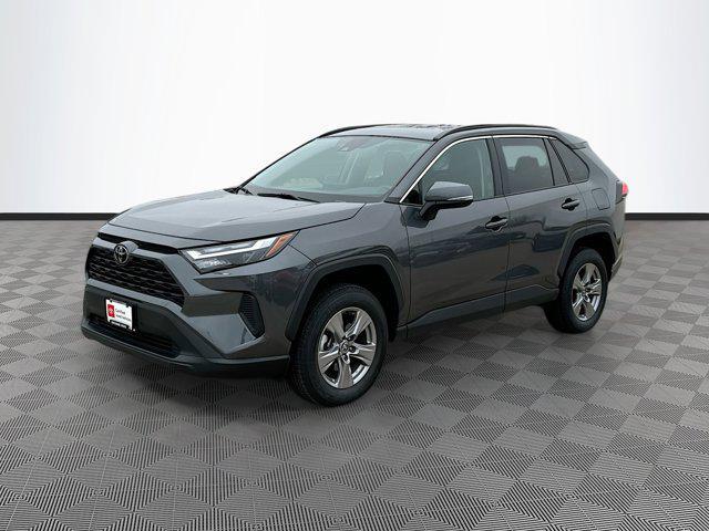 used 2022 Toyota RAV4 car, priced at $28,977