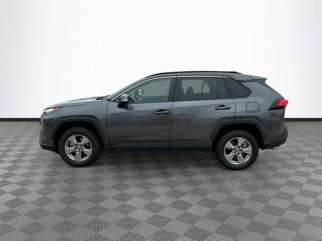 used 2022 Toyota RAV4 car, priced at $28,977