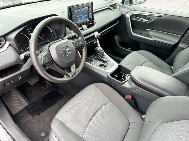 used 2022 Toyota RAV4 car, priced at $28,977