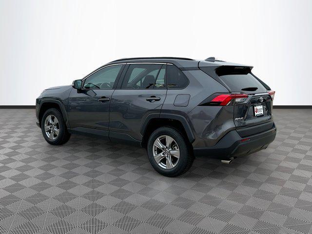 used 2022 Toyota RAV4 car, priced at $28,977