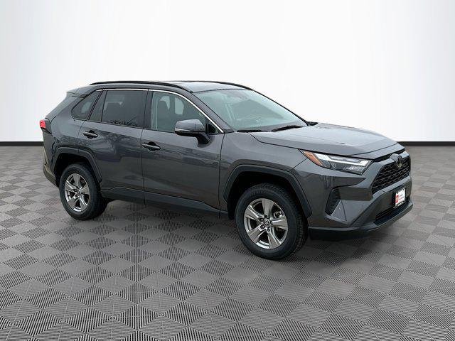 used 2022 Toyota RAV4 car, priced at $29,977