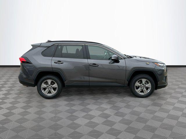 used 2022 Toyota RAV4 car, priced at $28,977