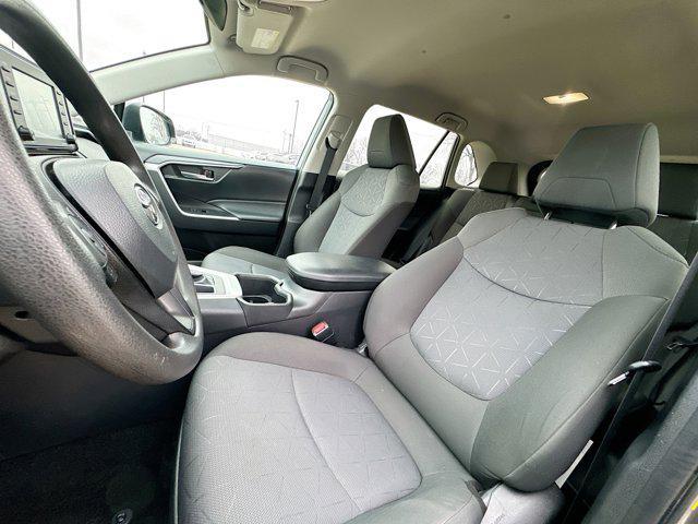 used 2022 Toyota RAV4 car, priced at $28,977