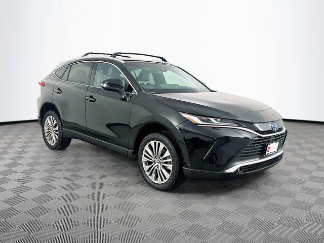 used 2024 Toyota Venza car