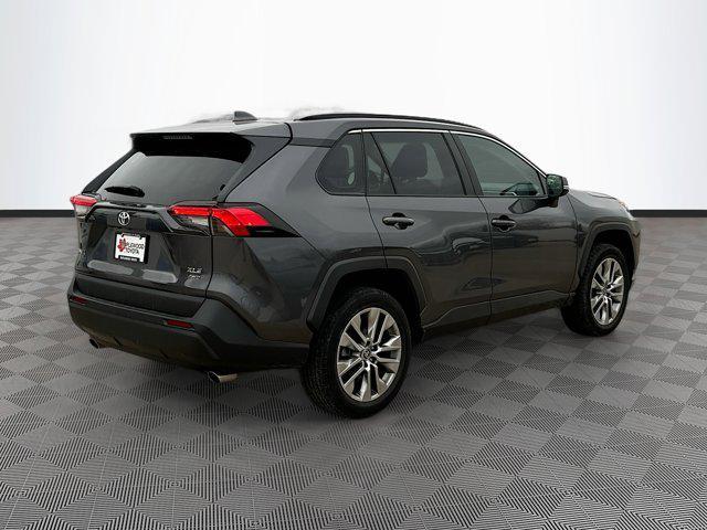 used 2022 Toyota RAV4 car, priced at $34,977