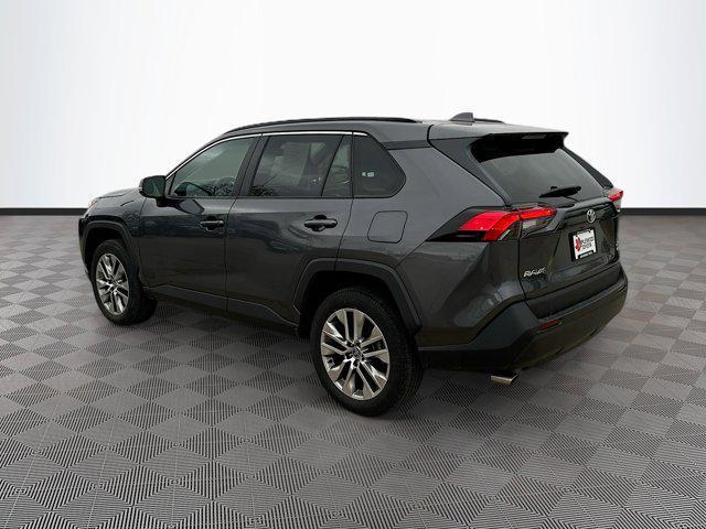 used 2022 Toyota RAV4 car, priced at $34,977