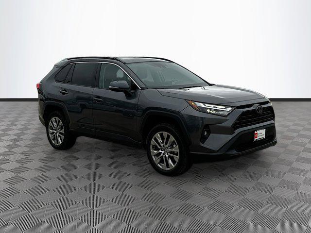 used 2022 Toyota RAV4 car, priced at $34,977