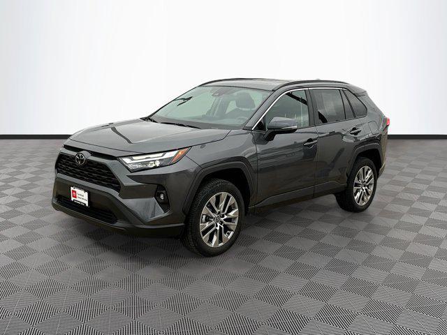 used 2022 Toyota RAV4 car, priced at $34,977