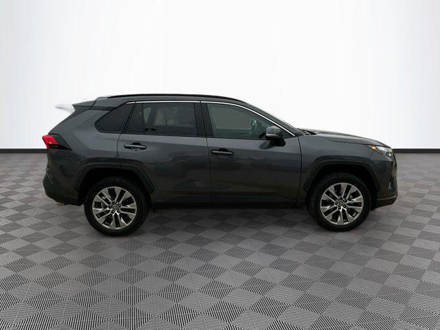 used 2022 Toyota RAV4 car, priced at $34,977