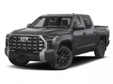 new 2026 Toyota Tundra car, priced at $71,269