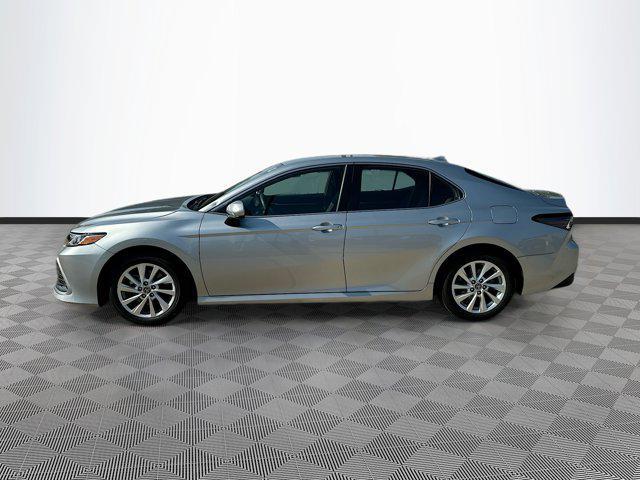 used 2023 Toyota Camry car, priced at $25,937