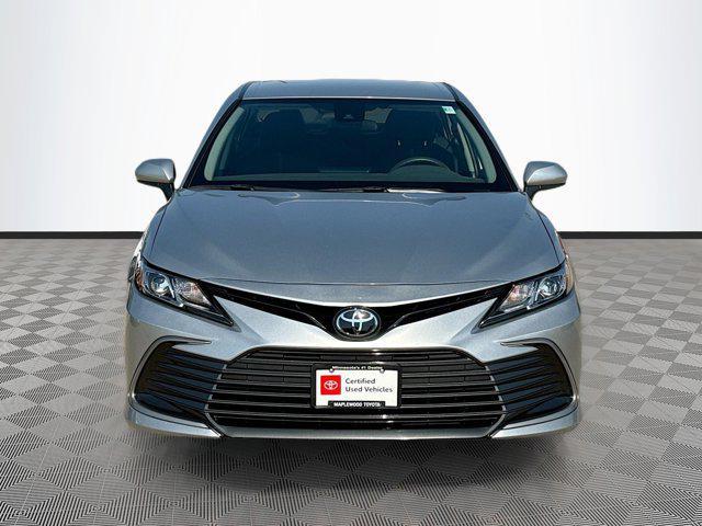 used 2023 Toyota Camry car, priced at $25,937