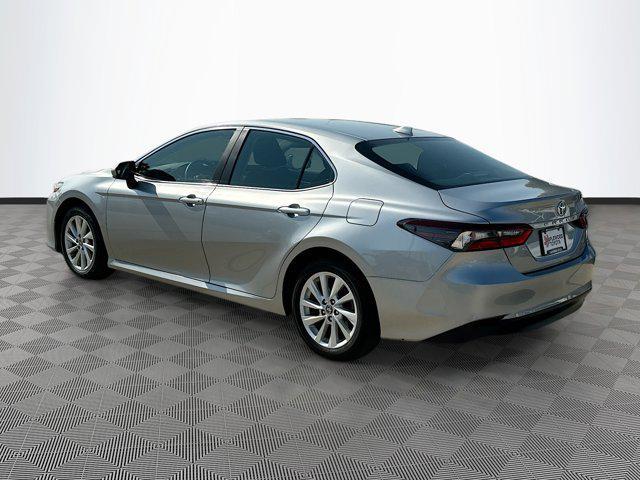 used 2023 Toyota Camry car, priced at $25,937