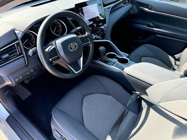 used 2023 Toyota Camry car, priced at $25,937