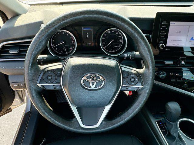 used 2023 Toyota Camry car, priced at $25,937