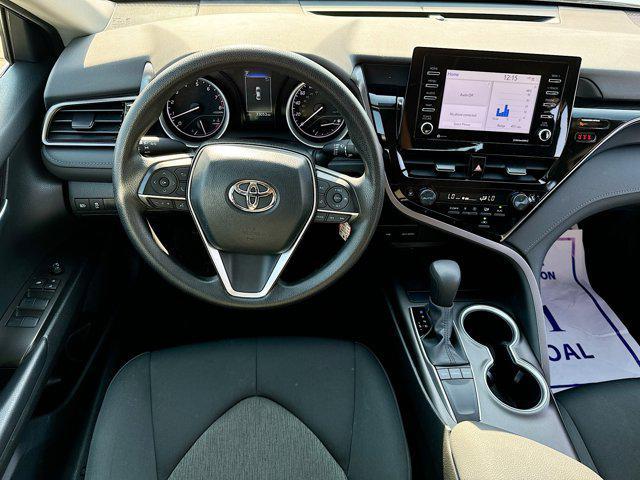 used 2023 Toyota Camry car, priced at $25,937