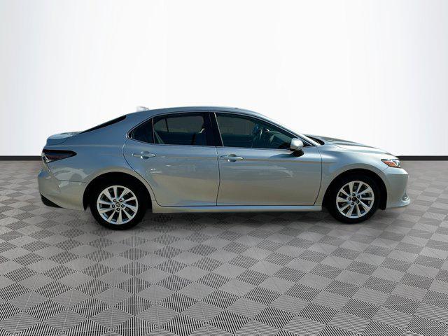 used 2023 Toyota Camry car, priced at $25,937