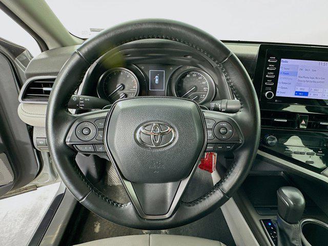 used 2022 Toyota Camry car, priced at $24,477