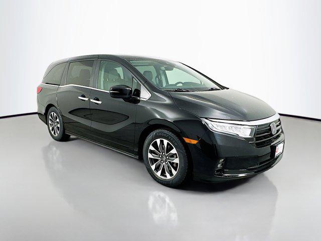 used 2023 Honda Odyssey car, priced at $37,977