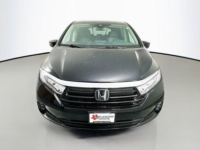 used 2023 Honda Odyssey car, priced at $37,977