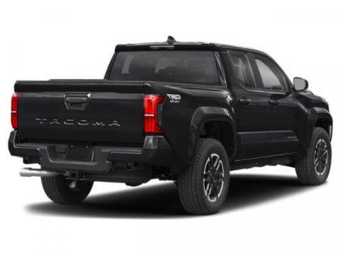 new 2025 Toyota Tacoma car, priced at $47,729