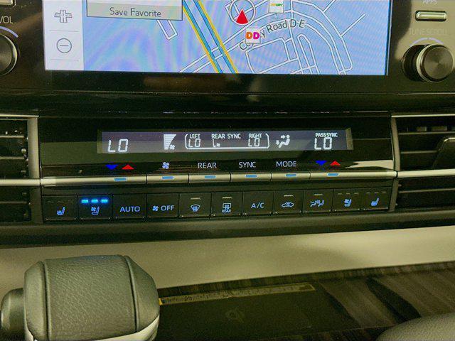 used 2024 Toyota Sienna car, priced at $57,977