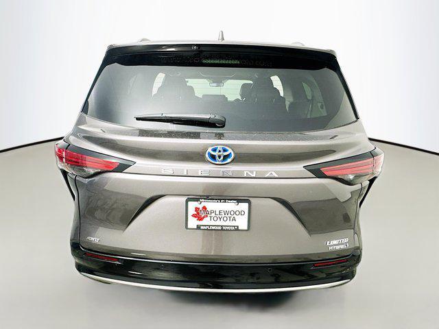used 2024 Toyota Sienna car, priced at $57,977