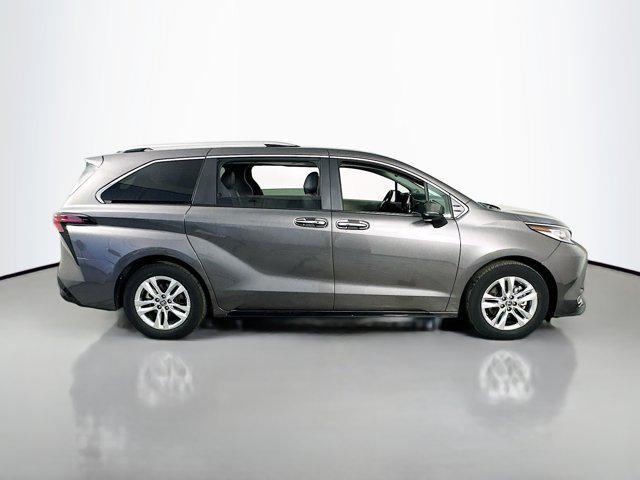 used 2024 Toyota Sienna car, priced at $57,977