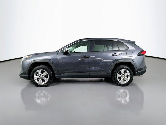 used 2025 Toyota RAV4 car, priced at $33,375