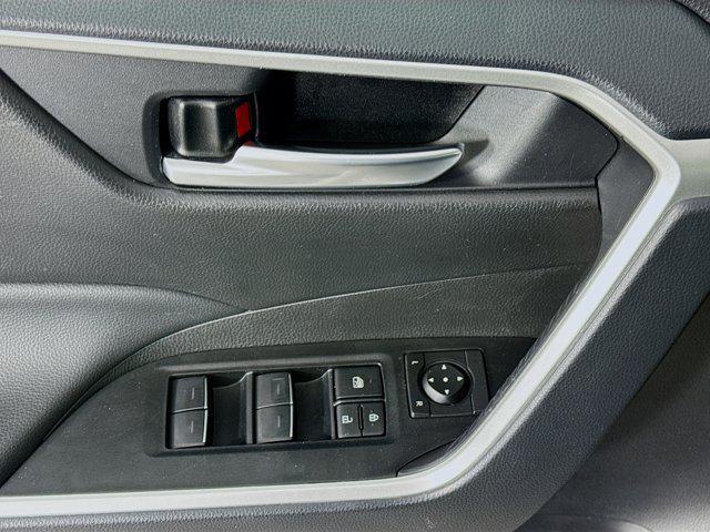 used 2025 Toyota RAV4 car, priced at $33,375