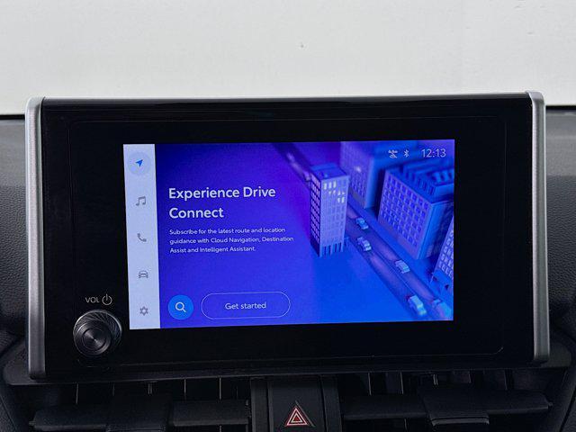 used 2025 Toyota RAV4 car, priced at $33,375