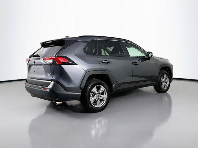 used 2025 Toyota RAV4 car, priced at $33,375