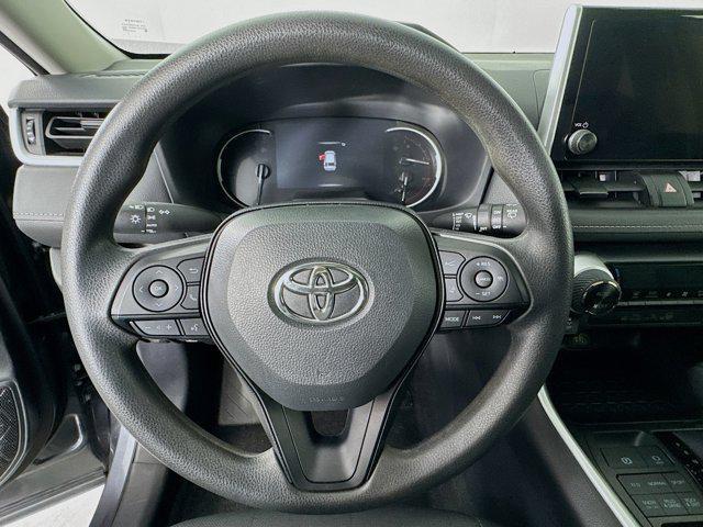 used 2025 Toyota RAV4 car, priced at $33,375