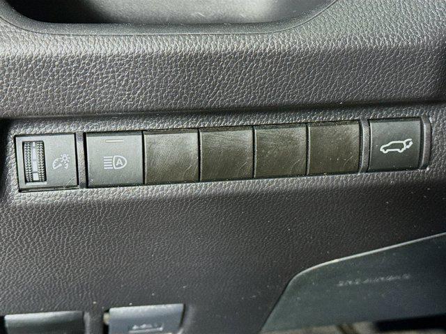 used 2025 Toyota RAV4 car, priced at $33,375